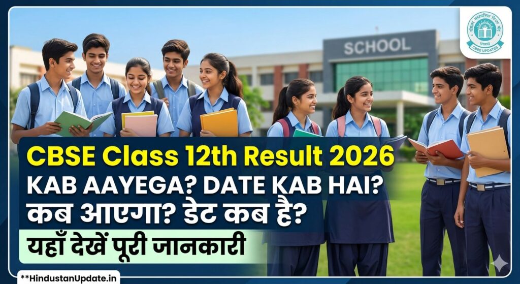 CBSE Board Result 2026 Date Aur Kaise Check Karein