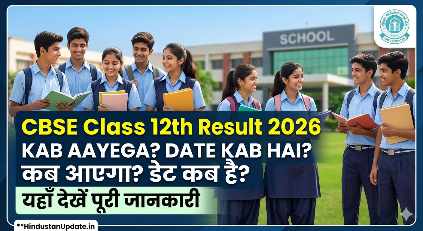 CBSE Board Result 2026 Date Aur Kaise Check Karein