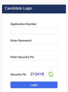 NEET Admit Card 2026 Download Link