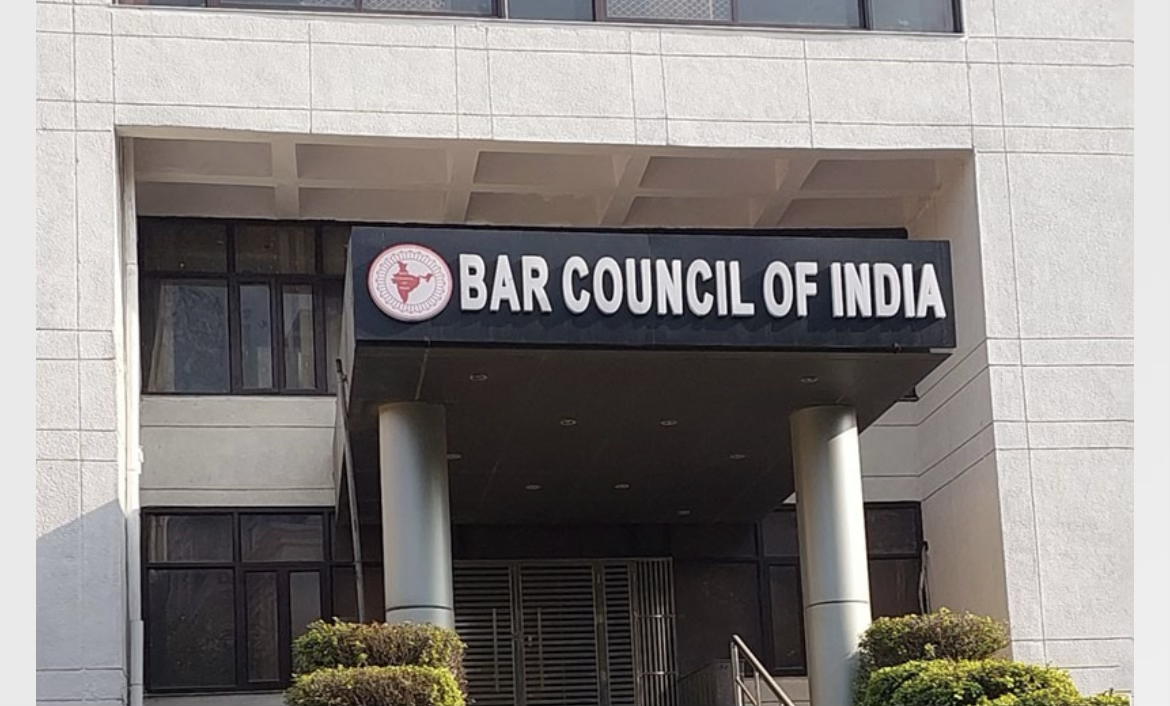 AIBE 21 Admit Card 2026 जारी होने के बाद Bar Council of India का कार्यालय