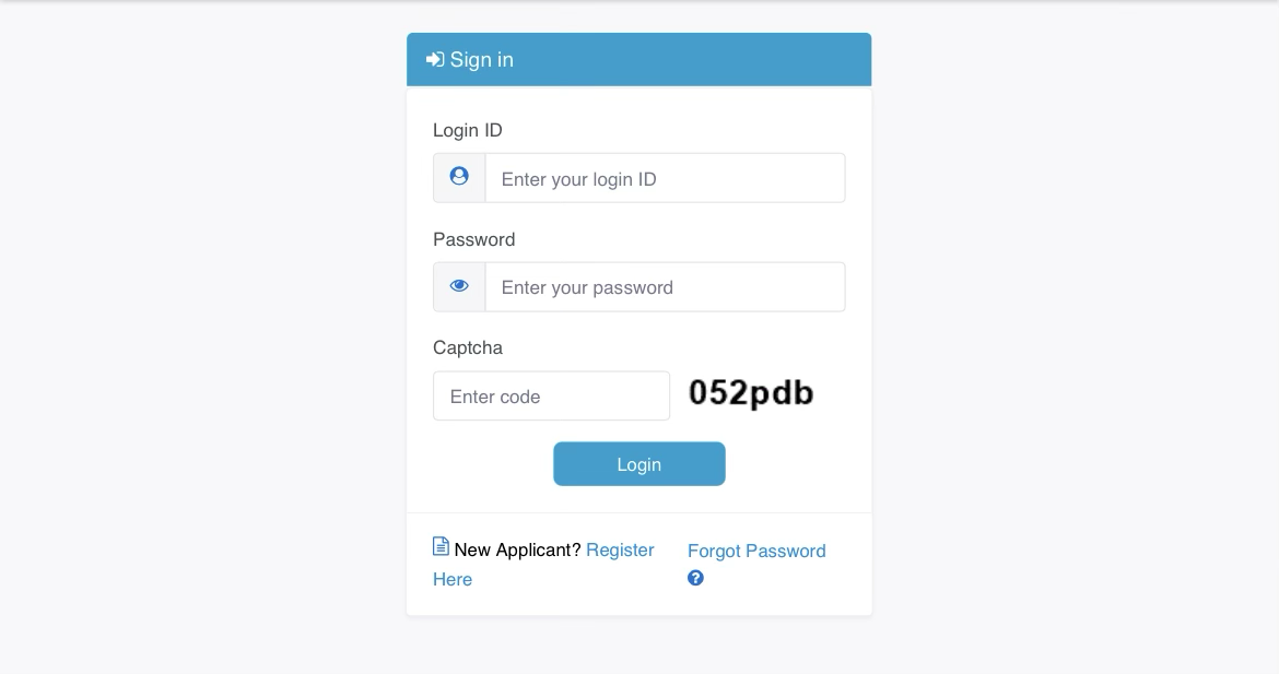 AIBE 21 Admit Card 2026 डाउनलोड करने के लिए official login page