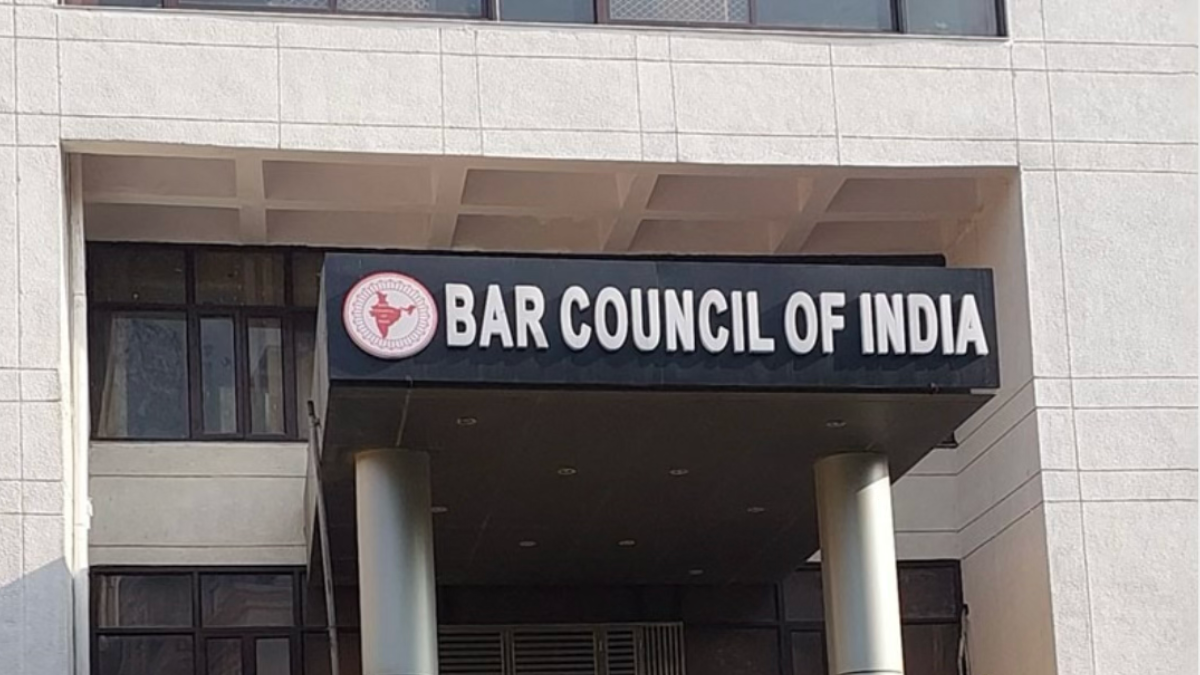 AIBE 21 Admit Card 2026 जारी होने के बाद Bar Council of India का कार्यालय