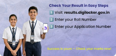 DigiLocker Login Portal to Check Board Result Without Roll Number