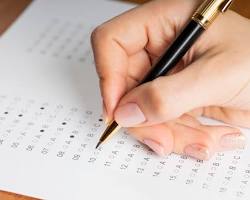 UPSC Prelims 2026 OMR Sheet and Black Ballpoint Pen