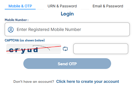 UPSC Prelims 2026 Admit Card Login Portal