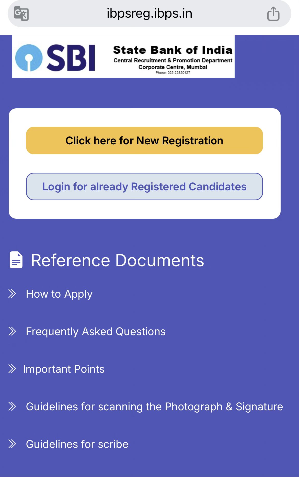 SBI PO Notification 2026 Out for 1500 Vacancies